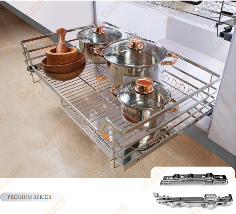GIÁ XOONG NỒI BÁT ĐĨA GARIS GP04.60C