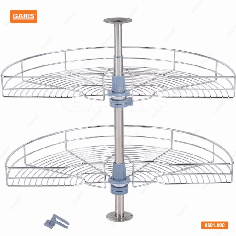 MÂM XOAY GÓC MỞ 1/2 GARIS GS01.80C