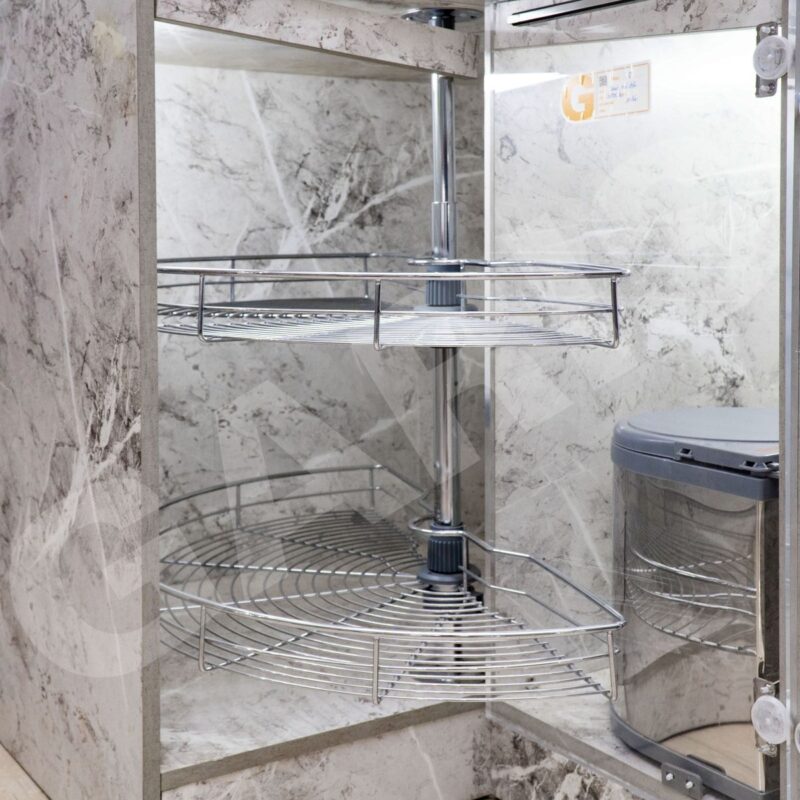 MÂM XOAY GÓC MỞ 1/2 GARIS GS01.80C