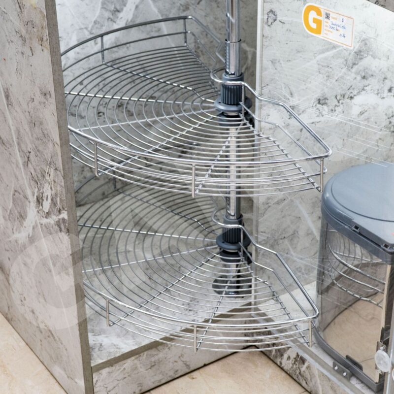 MÂM XOAY GÓC MỞ 1/2 GARIS GS01.80C