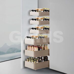 TỦ ĐỒ KHÔ NGĂN KÉO ĐỘC LẬP GARIS GT6A
