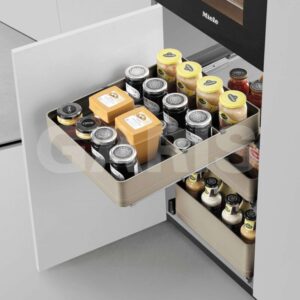 TỦ ĐỒ KHÔ NGĂN KÉO ĐỘC LẬP GARIS GT9 - GT01 6GS 2 1