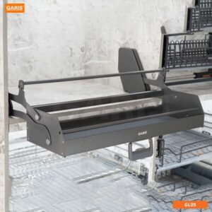 GIÁ GIA VỊ NÂNG HẠ ĐIỆN GARIS GL05.802 - Garis ML05 702