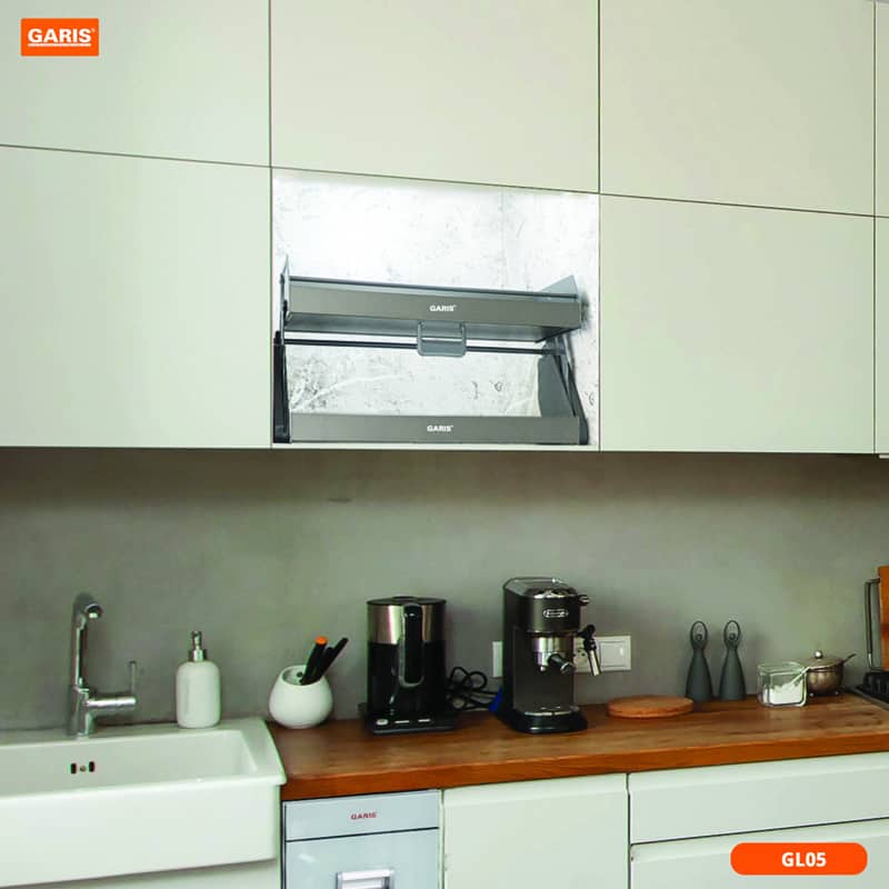 GIÁ GIA VỊ NÂNG HẠ ĐIỆN GARIS GL05.701