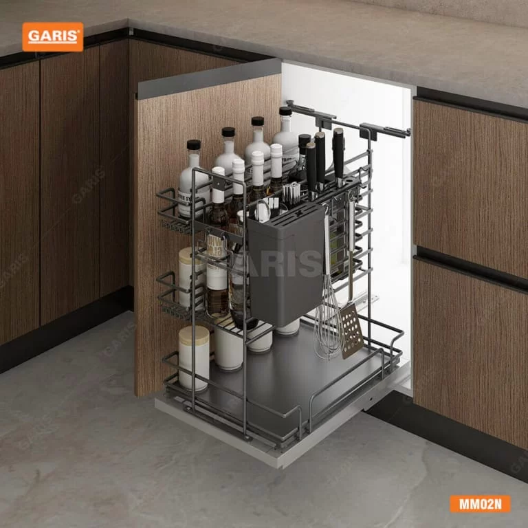 GIÁ DAO THỚT GIA VỊ GARIS MM02.40V