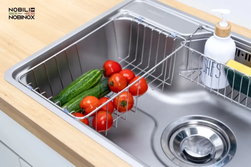 CHẬU RỬA BÁT NOBILI LIKEN NL724D