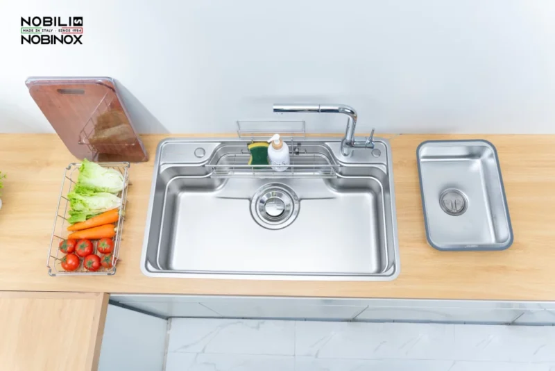 CHẬU RỬA BÁT NOBILI LIKEN NL792D