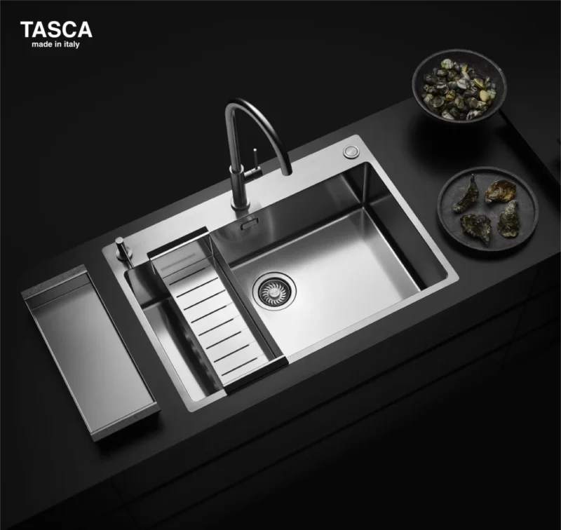 HÌNH ẢNH THỰC TẾ CỦA CHẬU RỬA BÁT NOBILI PURA NT675T