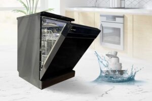 MÁY RỬA BÁT EUROSUN SMS81EU76B - SMS81EU19EB