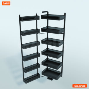 TẦNG ĐỒ KHÔ 6 TẦNG GARIS GS6.60D