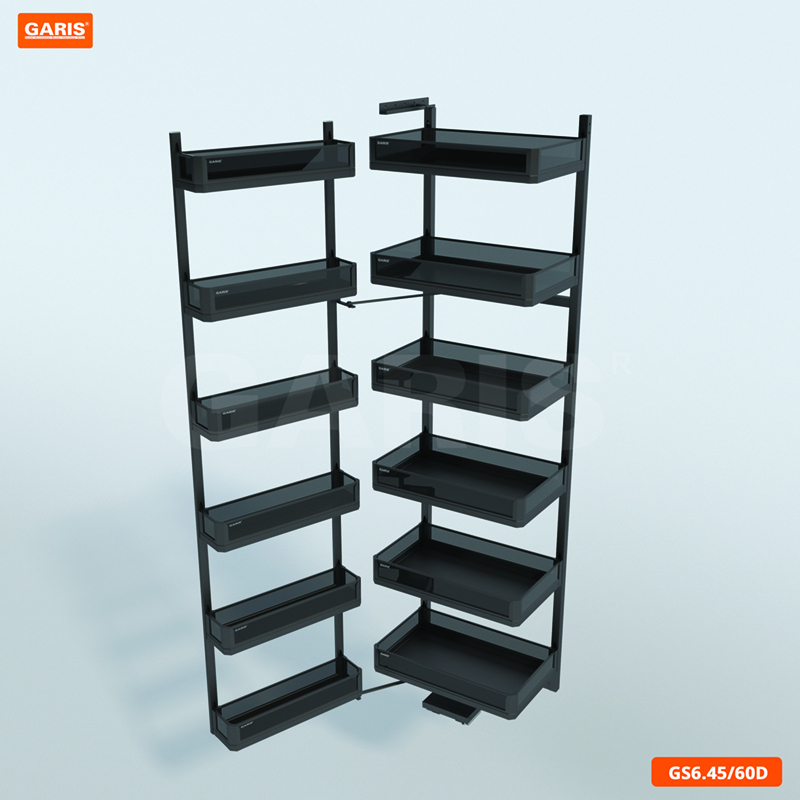 TẦNG ĐỒ KHÔ 6 TẦNG GARIS GS6.60D