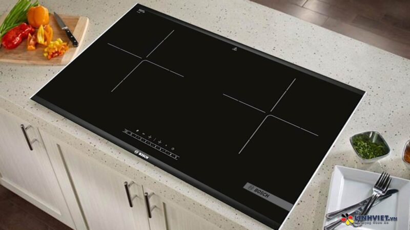 BẾP TỪ ÂM 2 VÙNG NẤU BOSCH PPI82566VN SERIES 8