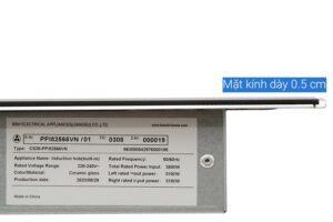 BẾP TỪ ÂM 2 VÙNG NẤU BOSCH PPI82566VN SERIES 8 - bep tu doi lap am bosch ppi82566vn 7 700x467 1