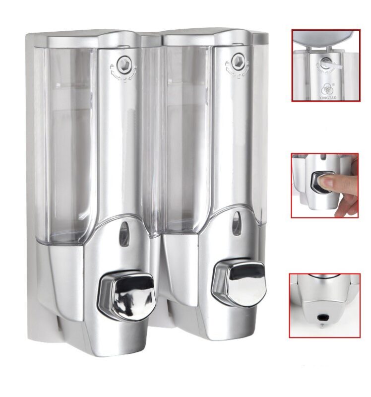 BÌNH XÀ BÔNG GẮN TƯỜNG WINLAND Z-802