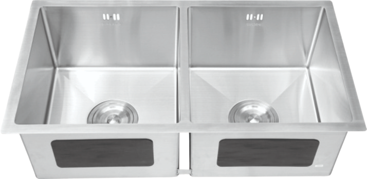 CHẬU RỬA CHÉN WINLAND 2 HỘC INOX 304 C60 - c60 c61 3456 removebg preview