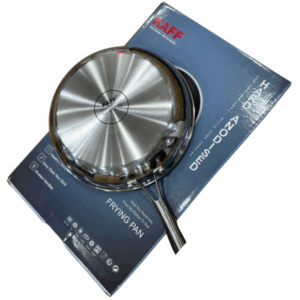 CHẢO INOX ĐÁY TỔ ONG CHỐNG DÍNH 26CM KAFF KF-265IHC - chao chong dinh to ong 26cm kaff kf 265ihc 4 5985