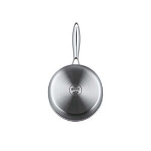 CHẢO INOX ĐÁY TỔ ONG CHỐNG DÍNH 26CM KAFF KF-265IHC - chao to ong chong dinh kaff kf 265ihc 170537977258