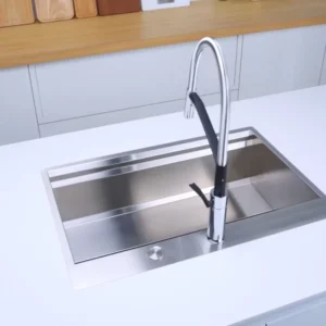 CHẬU RỬA BÁT NOBILI MOSE NA808 - chau rua bat nobinox mose na808 00008albr70sp 13 800x800 1
