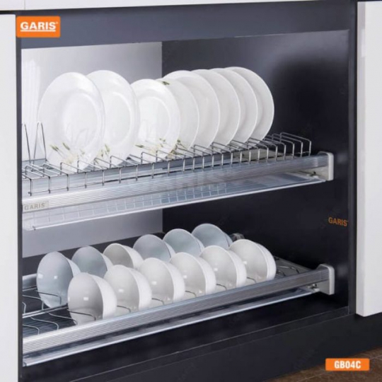 GIÁ BÁT ĐĨA CỐ ĐỊNH GARIS GB04.90C