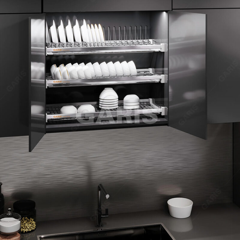 GIÁ BÁT ĐĨA CỐ ĐỊNH GARIS GB07.90E