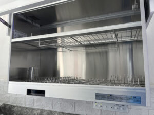 GIÁ BÁT ĐĨA NÂNG HẠ ĐIỆN GARIS ML06.90HK - gia bat dia nang ha dien nhat ban co say kho garis megkel ml06h 18 1