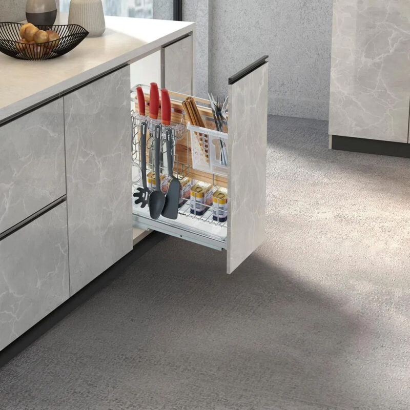 GIÁ DAO THỚT GIA VỊ GARIS GM02.25E