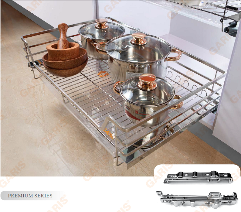 PHỤ KIỆN BẮT MẶT TÙY CHỌN XOONG NỒI GIÁ ĐĨA GARIS GD04B - gia xoong noi garis gp04 60 90c