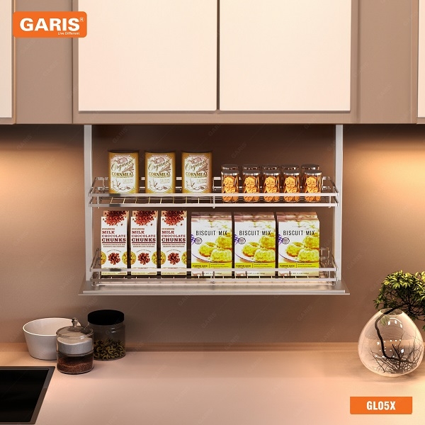 GIÁ GIA VỊ NÂNG HẠ ĐIỆN GARIS GL05.7AT