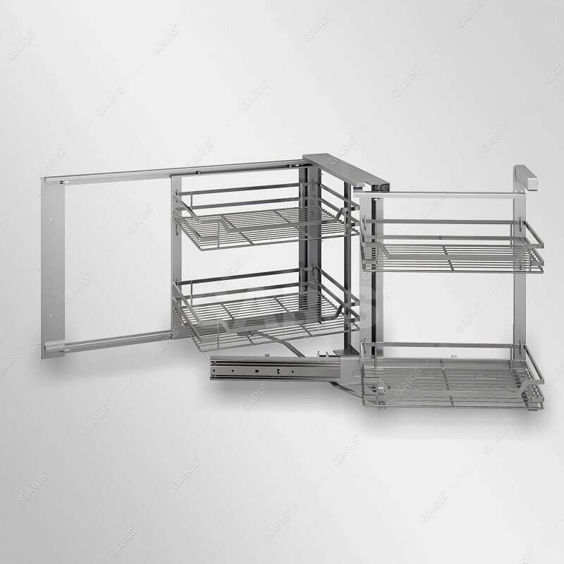 HỆ GÓC LIÊN HOÀN GARIS MC02E.45L/R