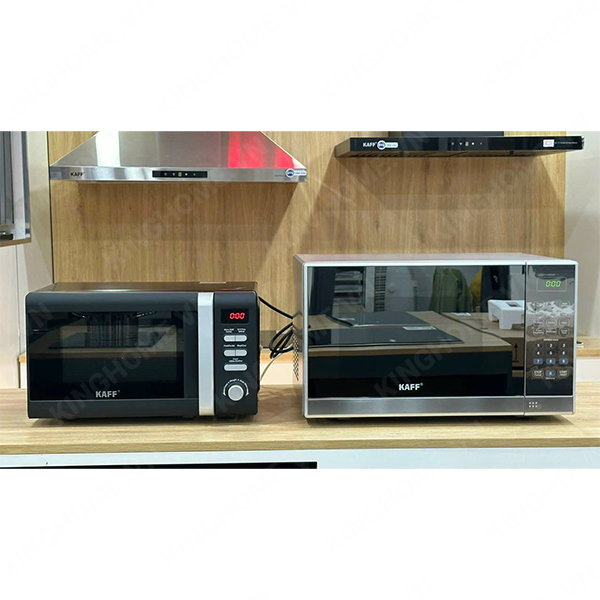 LÒ VI SÓNG ĐỂ BÀN KAFF KF-EM036ALMB - lo vi song ket hop nuong de ban kaff kf em036almb 31725112485