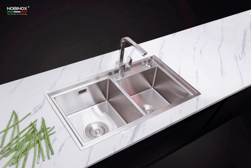 CHẬU RỬA BÁT NOBILI LIKEN NL785