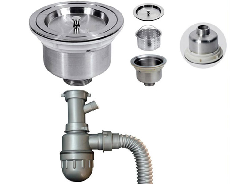 PHỄU THOÁT NƯỚC CHẬU RỬA BÁT WINLAND K14
