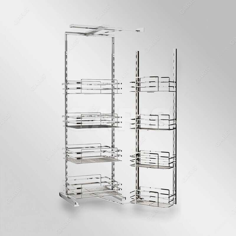 TẦNG ĐỒ KHÔ 4/6 TẦNG GARIS GS6.45E