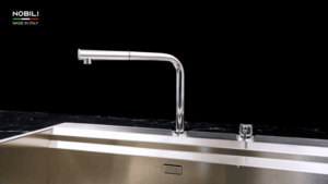 VÒI RỬA BÁT NOBILI TABLE NB242 - voi nobili italy nb242