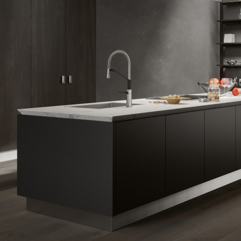 VÒI RỬA BÁT NOBILI HERON NB228