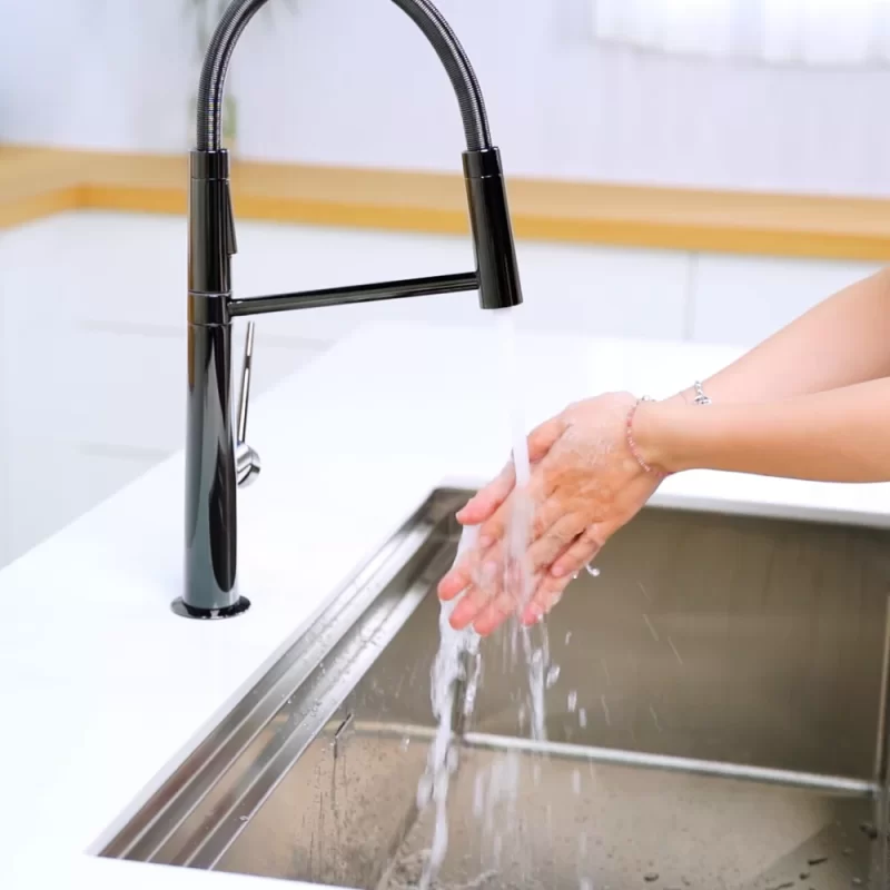 VÒI RỬA BÁT CẦN MỀM NOBILI LEVANTE NB306B