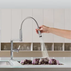 VÒI RỬA BÁT NÓNG LẠNH CẦN MỀM NOBILI MOVE NB133S - voi rua bat nobili move nb133s 3 800x800 1