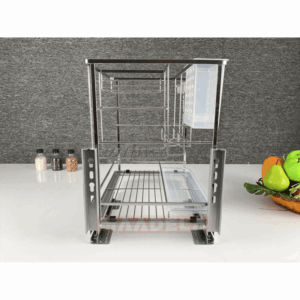 GIÁ ĐỂ CHAI LỌ, GIA VỊ MAADELA MP-GS01-02.25