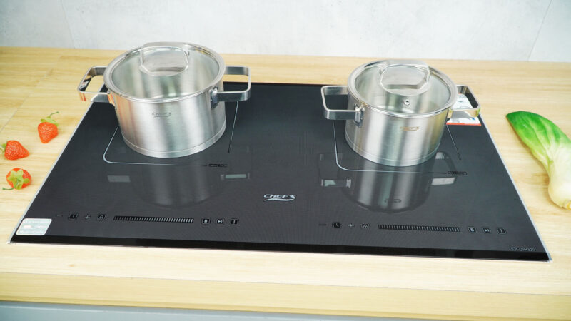 BẾP TỪ ĐÔI CHEFS EH-DIH320 - 10 3