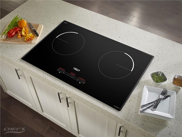 BẾP TỪ ĐÔI CHEFS EH-DIH333 - 102 1