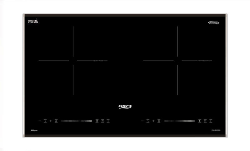 BẾP TỪ ĐÔI CHEFS EH-DIH990