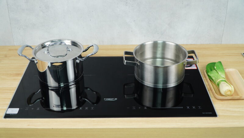 BẾP TỪ ĐÔI CHEFS EH-DIH990 - 106