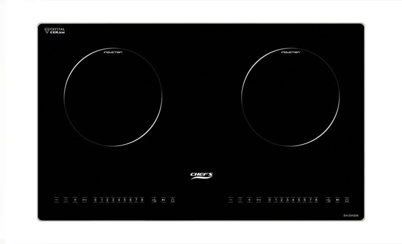 BẾP TỪ ĐÔI CHEFS EH-DIH206