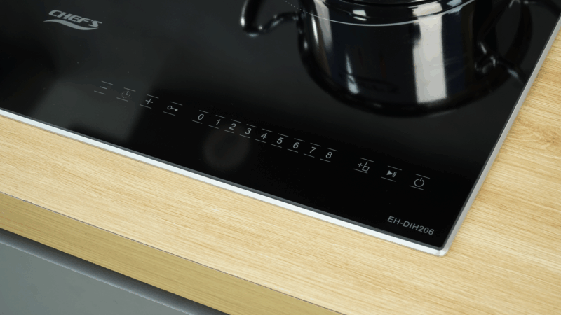 BẾP TỪ ĐÔI CHEFS EH-DIH206 - 110