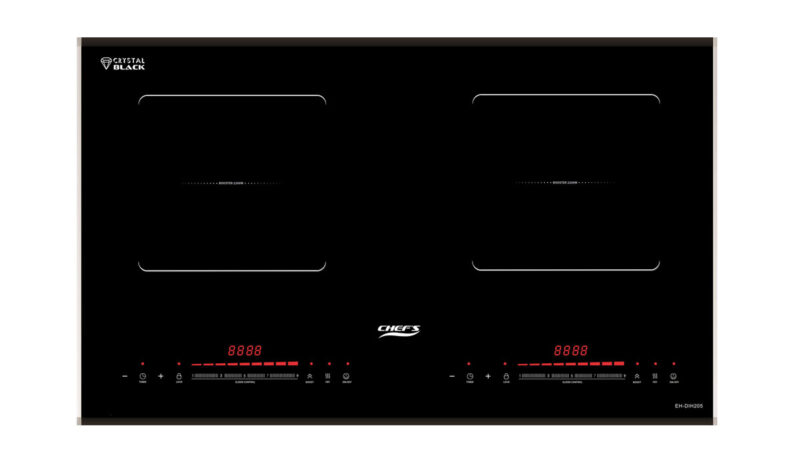 BẾP TỪ ĐÔI CHEFS EH-DIH205