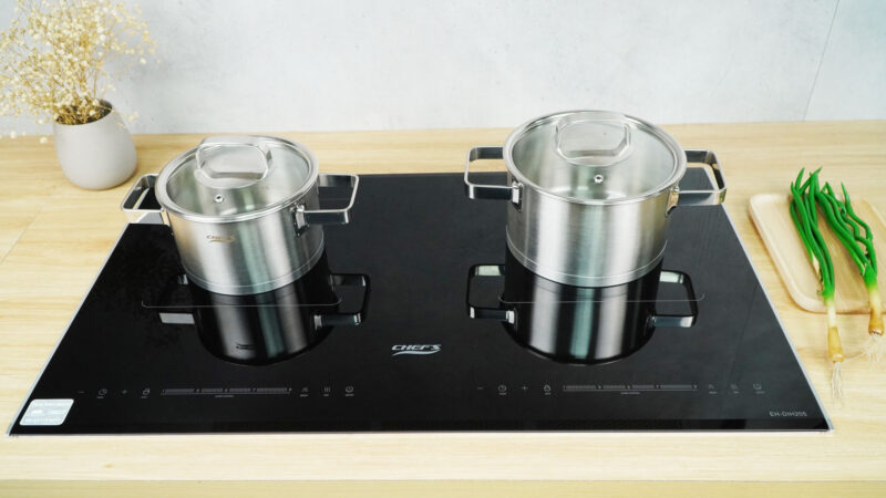 BẾP TỪ ĐÔI CHEFS EH-DIH205 - 114