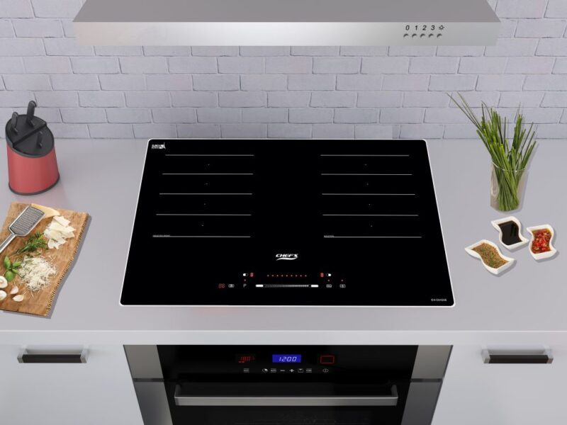 BẾP TỪ ĐÔI CHEFS EH-DIH208 - 119