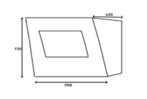 MÁY HÚT MÙI CHEFS EH-R705E9 - 12 7