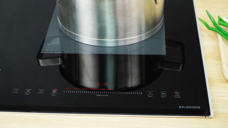 BẾP TỪ ĐÔI CHEFS EH-DIH209 - 123