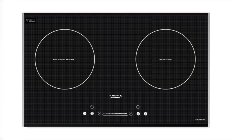 BẾP TỪ ĐÔI CHEFS EH-DIH220